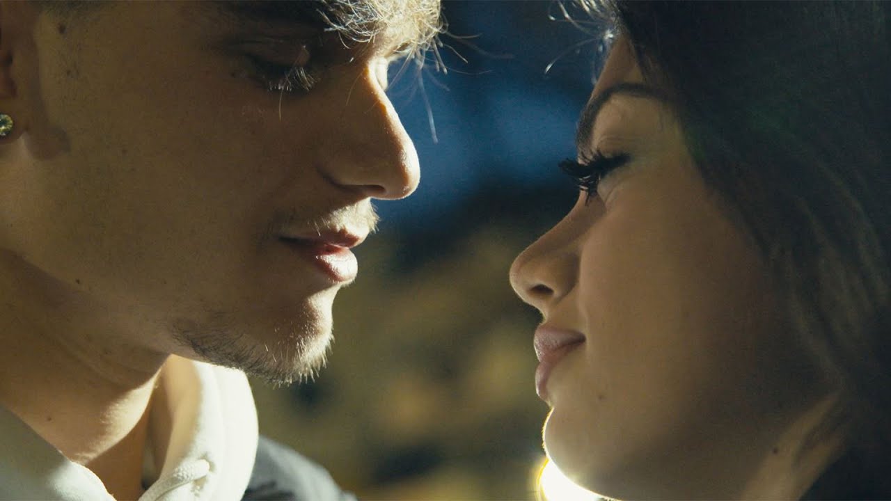 Geolier & Ultimo - L'ULTIMA POESIA 🎶 Official Music Video