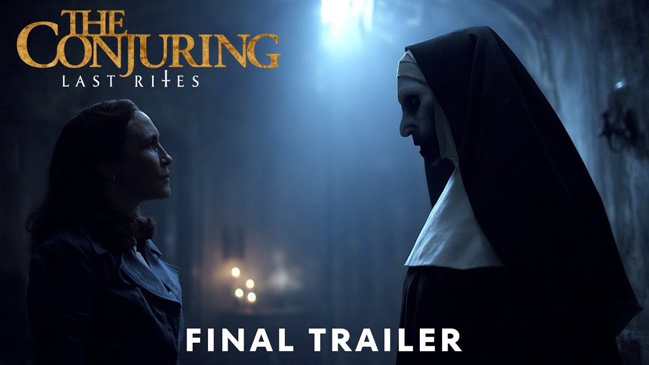 The Conjuring: Last Rites | Fan-Made Final Trailer