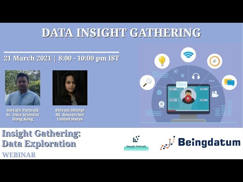 Exploratory Data Analysis | What Is EDA? | Free Webinar #shorts