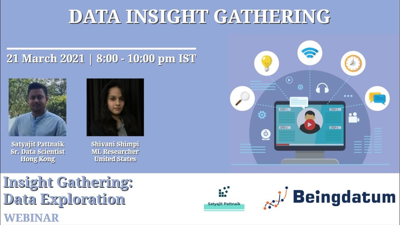 Master Exploratory Data Analysis (EDA) | Free Webinar for Beginners 📊