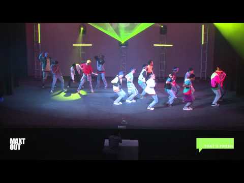 Surreal @ Maxt Out 2010 [HD] (thatsfresh.com)