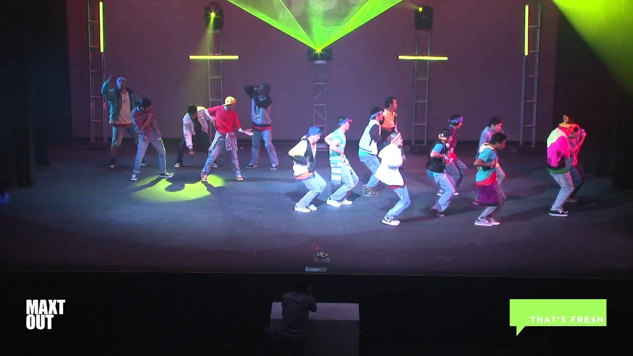 Surreal @ Maxt Out 2010 HD β Relive the 90's Vibe πΆ