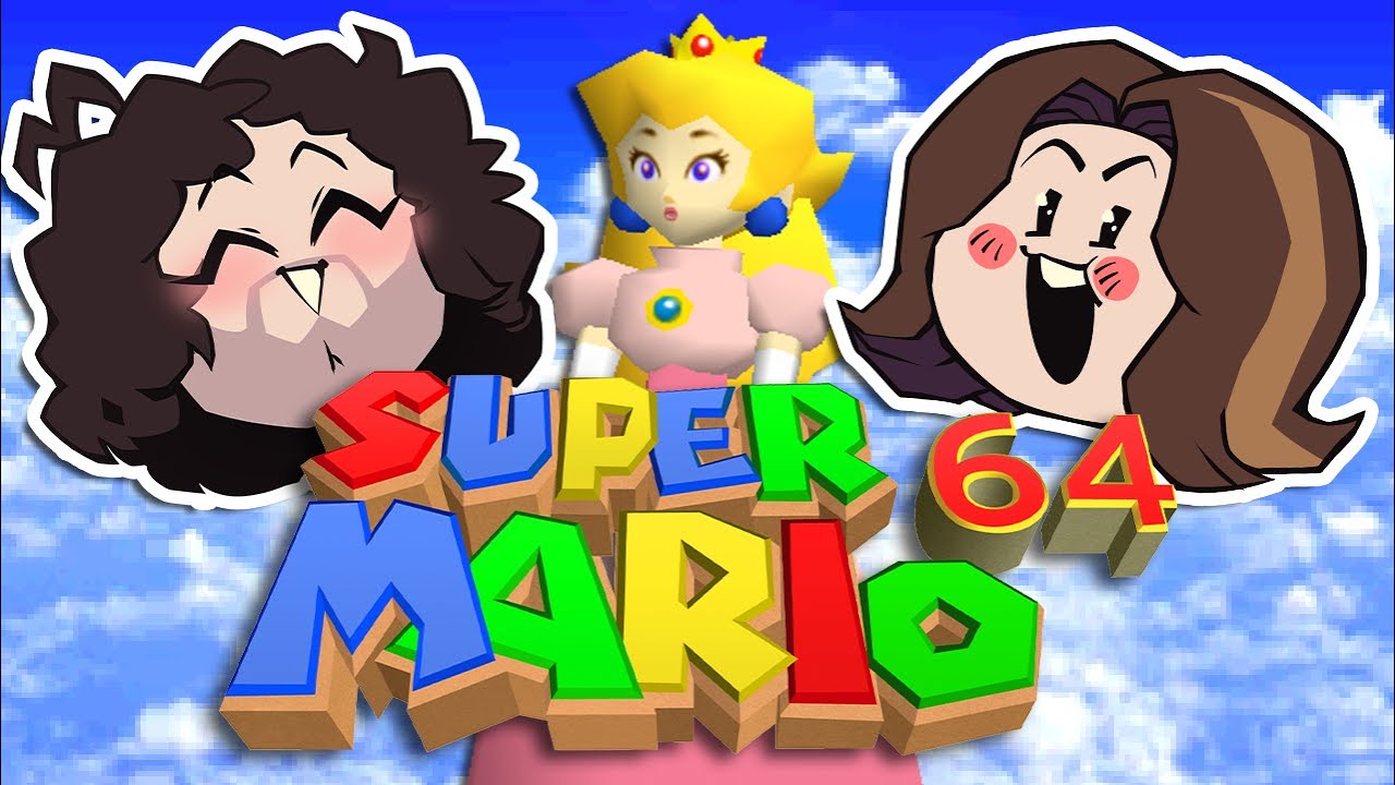 Super Mario 64 Highlights | Game Grumps Playthrough 🎮