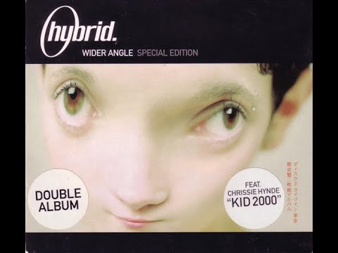 Hybrid - Wider Angle CD2. Live Angle (2000)