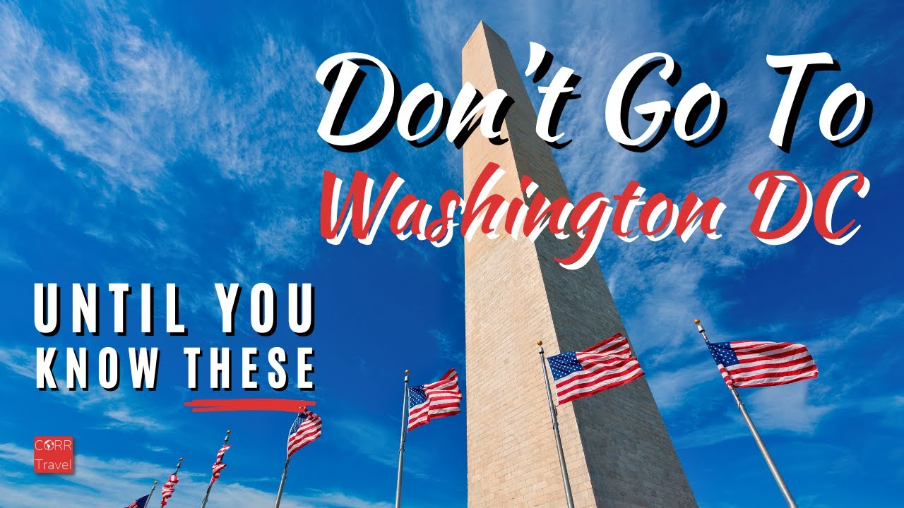 First Time Visiting Washington DC? Essential Tips & Top Attractions for an Unforgettable Trip πΊπΈ