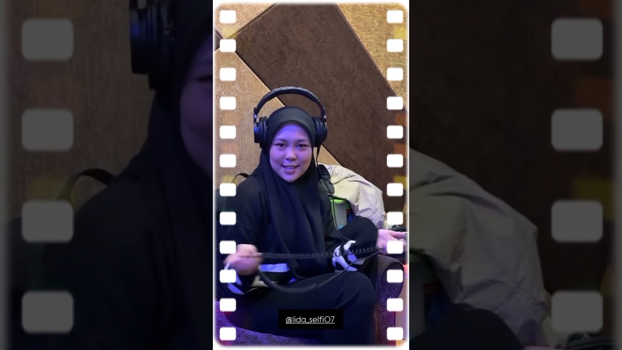 Selfi Yamma & Abang Farez's Vocal Take 🎤