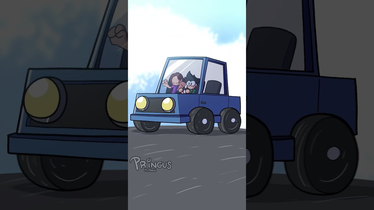 Her vs. Me on the Aux 🎶