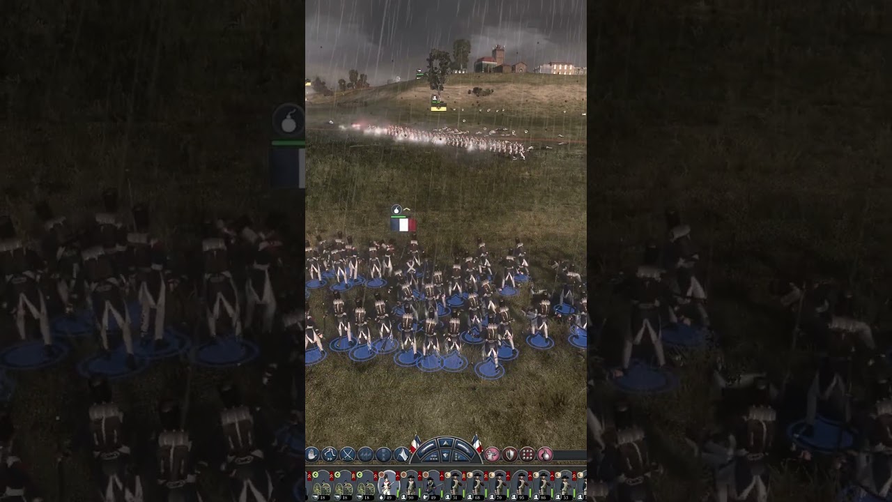 GRENADES! - Total War: Napoleon - Definitive Edition