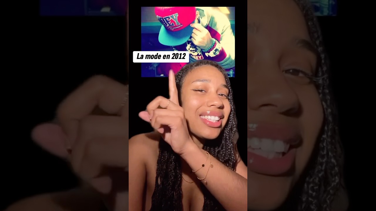 Mode 2012 : Souvenirs et Tendances 😄