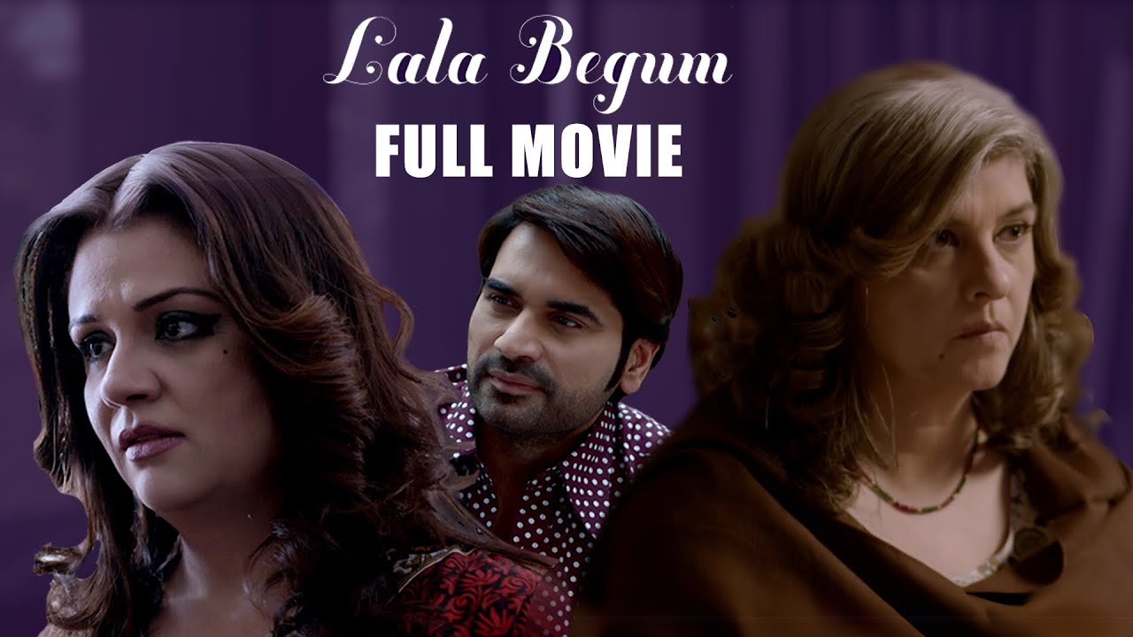 Lala Begum | 1970s Drama with Marina Khan & Humayun Saeed