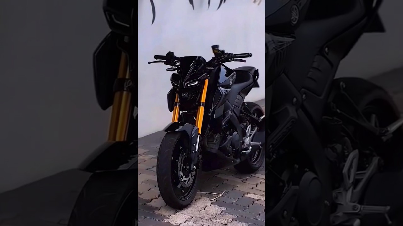 Yamaha MT-15 V3 Monster ๐ #Shorts