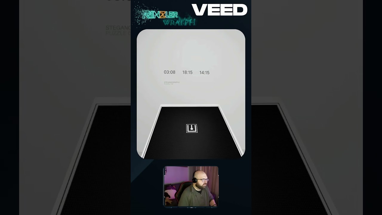 Can You Solve the Puzzle? Decode the Hidden Word in the Video 🔍