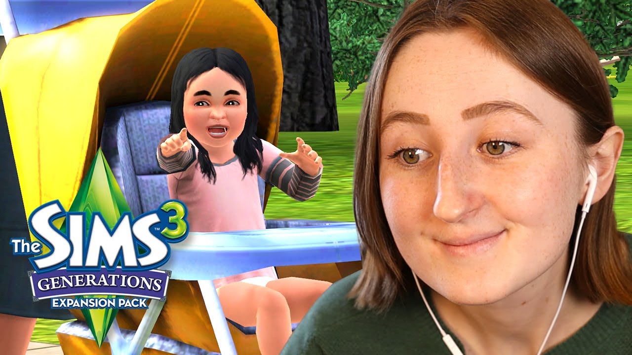 generations is the greatest sims pack of all time