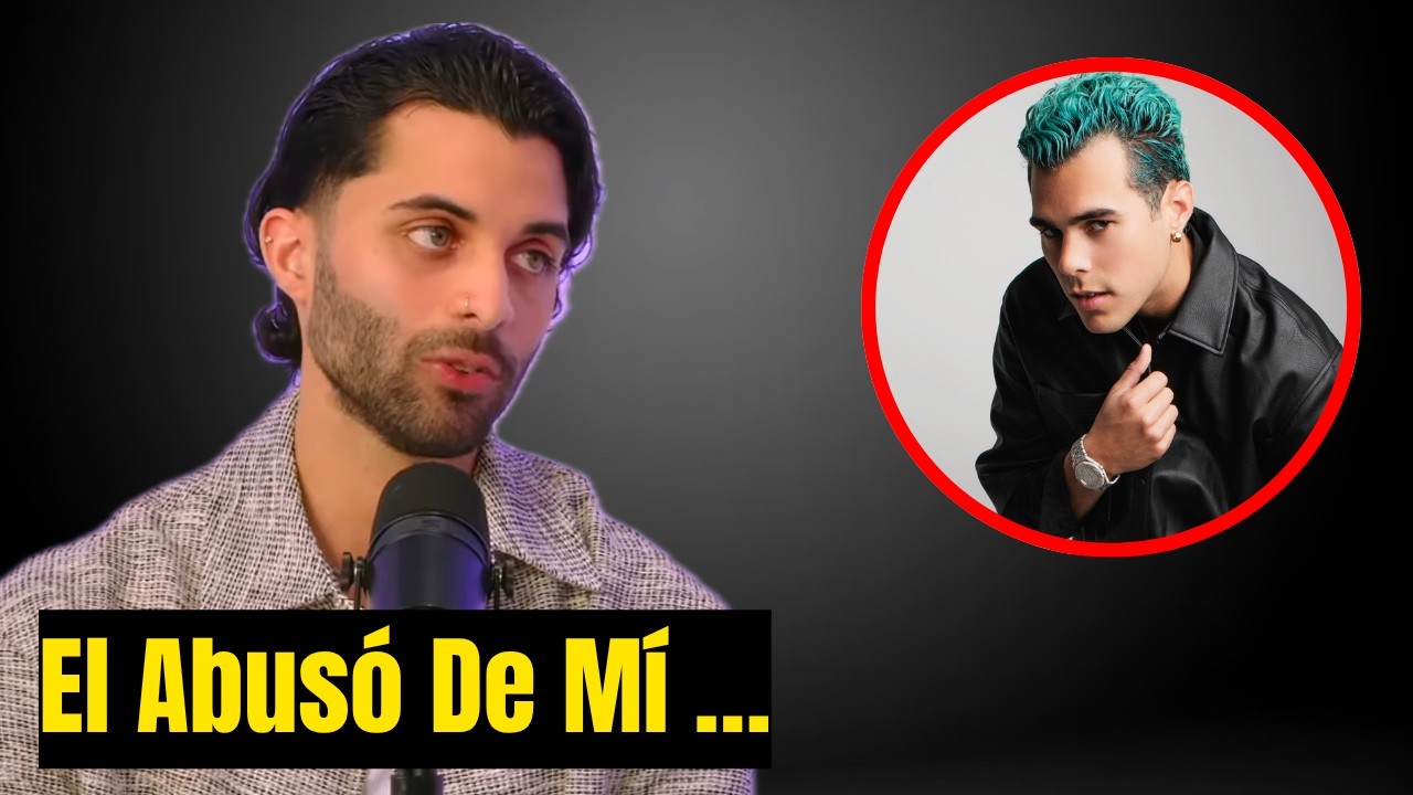 Erick Brian rompe el silencio sobre CNCO a los 24 🎤