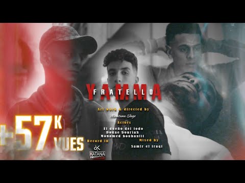 FRATELLO - YAMMA ( prod by ZEL ) officiel clip vidéo