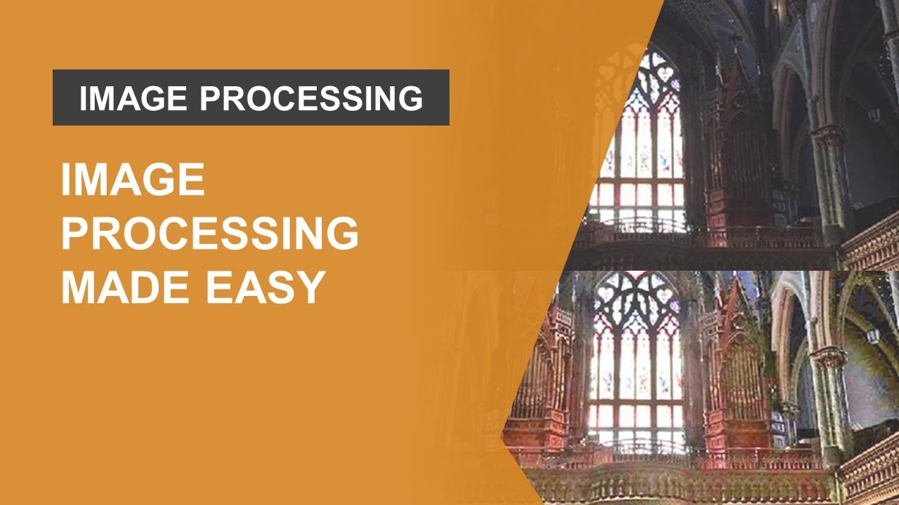 Simplified Guide to Image Processing with MATLAB