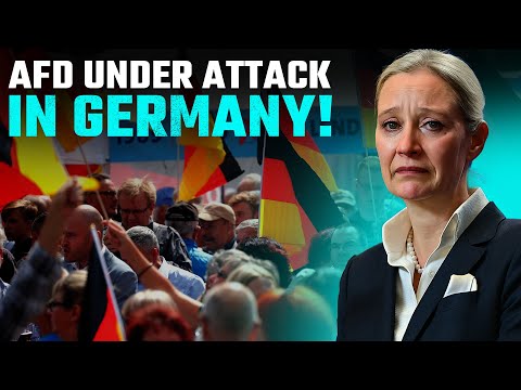 Germany 4 AFD Candidates Die Suddenly just before the election 2025 | Suppression or Coincidence?