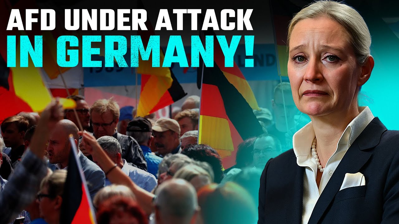 Tragic Loss: 4 AfD Candidates Die Suddenly Before Germany’s 2025 Elections 🇩🇪
