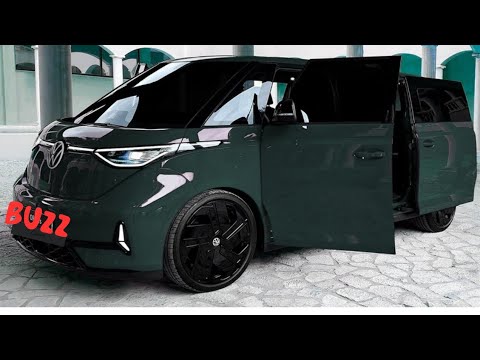 Volkswagen ID. Buzz 2026: Interior, Range & Specs 🚐