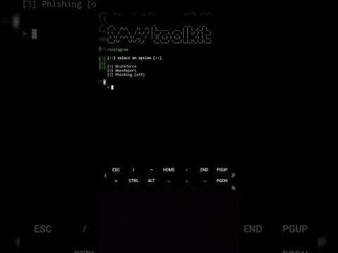 How to Brute Force Attack on Instagram Account