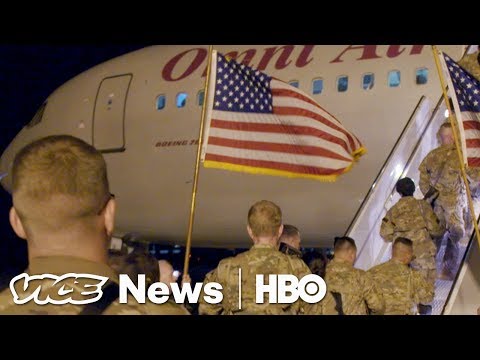 Deploying to War & Kurdish Independence Crushed: VICE News Tonight Full Episode (HBO)