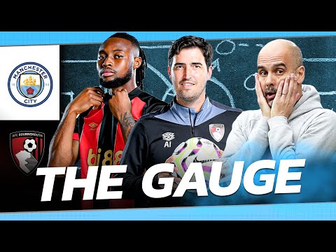 Bournemouth's Record At Manchester City Is ABYSMAL. But...