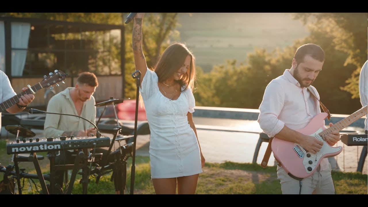 გაიხარეთ თქვენი ღონისძიება ლინდა ადამიას და ჯგუფ 1/4-ის მეშვეობით! ✨