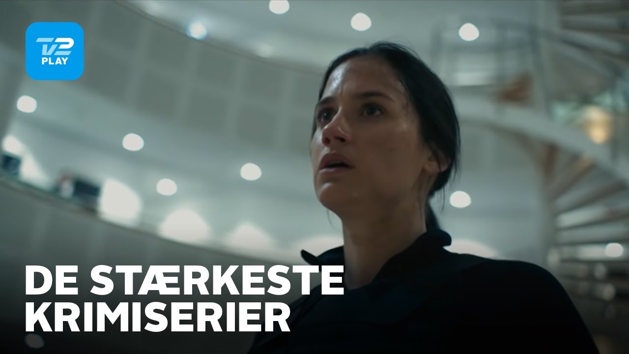 De Bedste Krimiserier på TV 2 PLAY 🔪