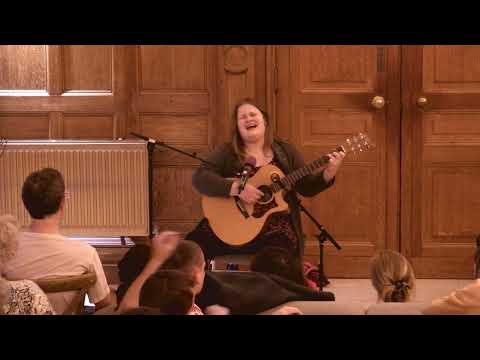 Alan Turing's Legacy || Susanna Chapman || Original Song