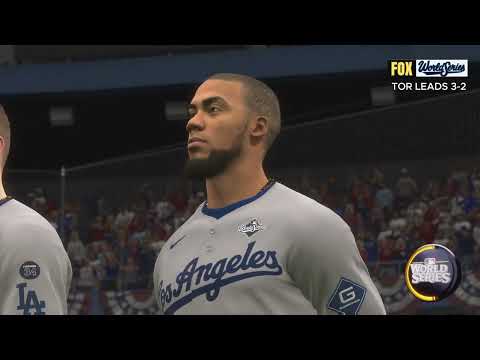 MLB LIVE! Toronto Blue Jays vs Los Angeles Dodgers | 2025 World Series Game 6 | Full Game 10/31/25