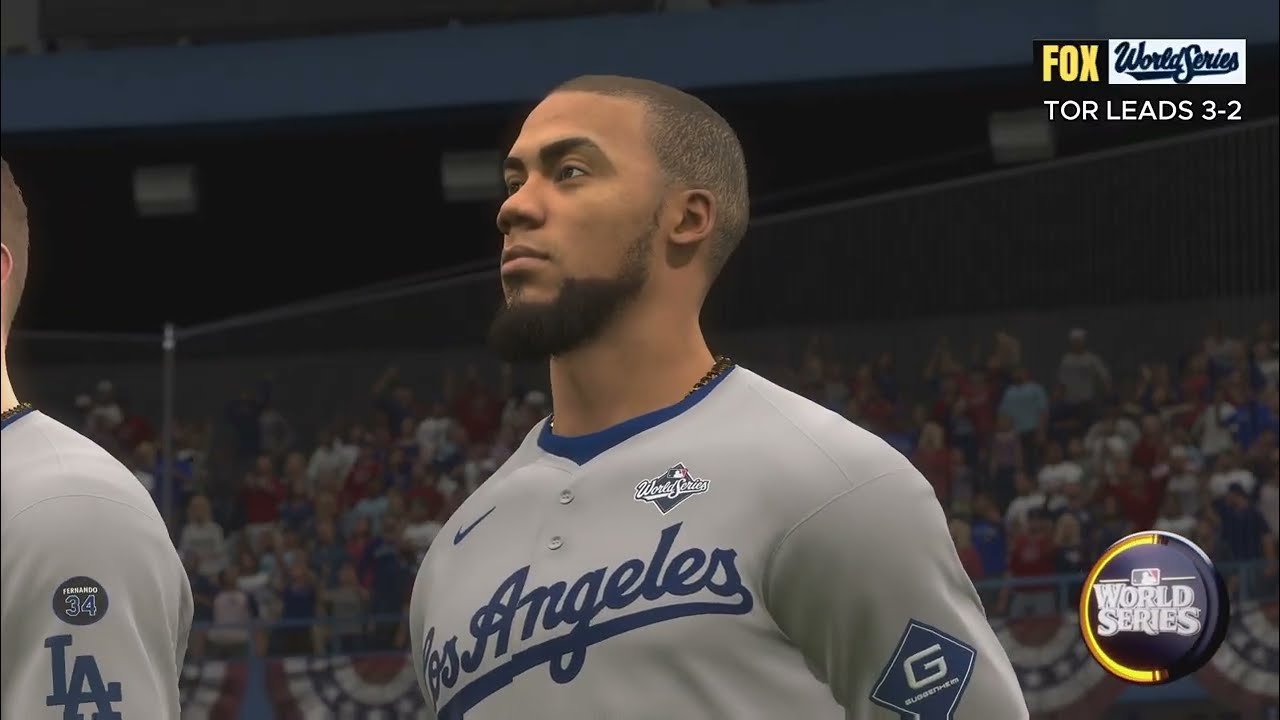 MLB Live: Blue Jays vs Dodgers – 2025 World Series Game 6 Highlights ⚾