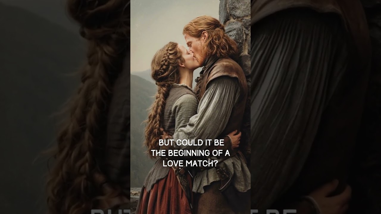 The Chief's Bold Promise: A Highlander Enemies-to-Lovers Romance 🔥