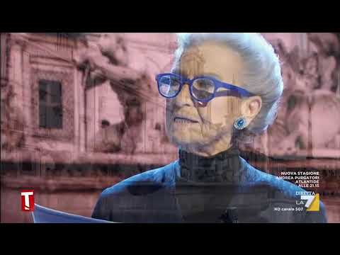 Roma. Barbara Alberti legge Alberto Moravia