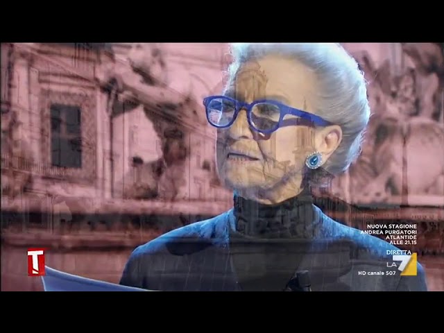 Roma tra le pagine di Moravia: Barbara Alberti legge Alberto Moravia 📖