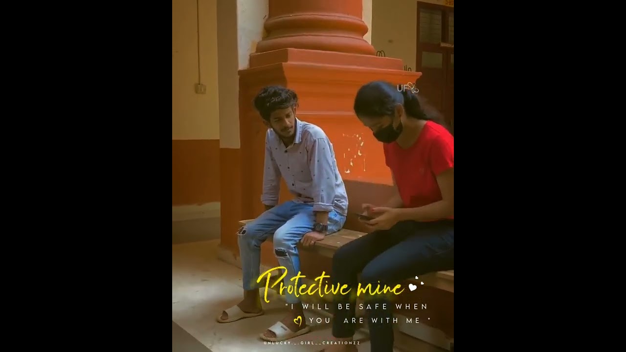 Loving & Protective Boyfriend ❤️