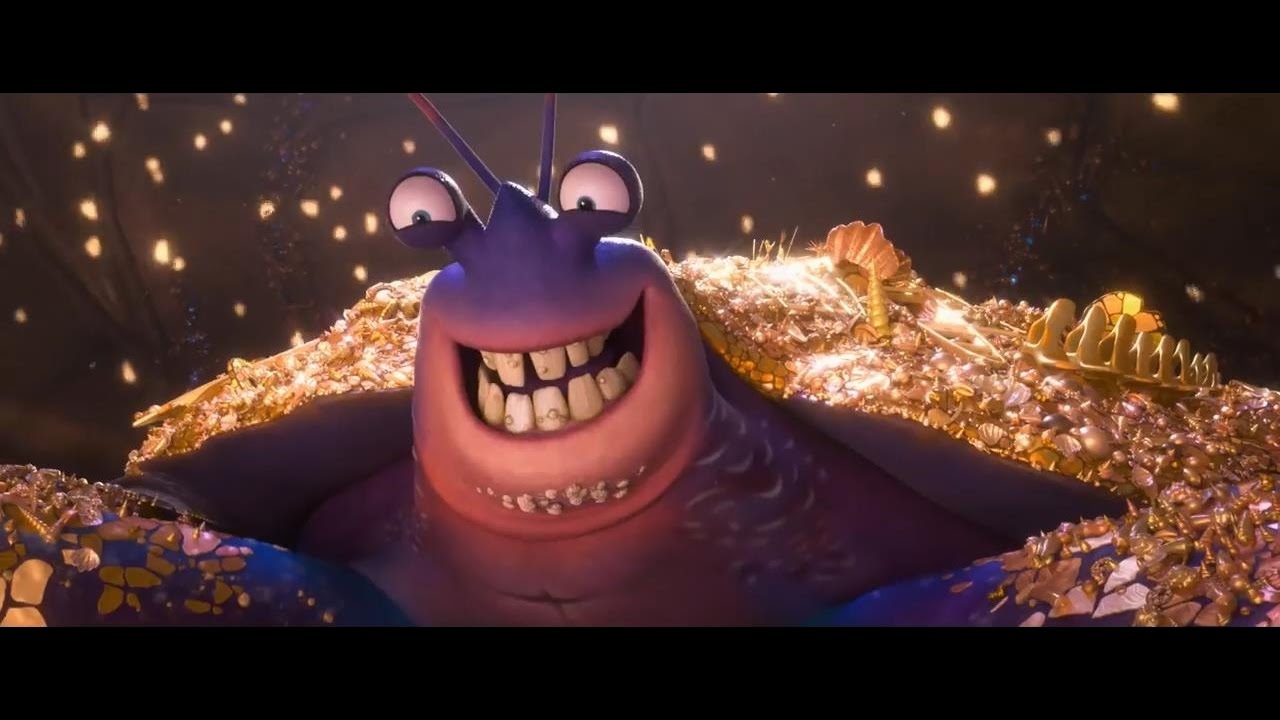 Краб ТаматOA — Жить в Блеске 🌟 (Русская версия из Муланта)