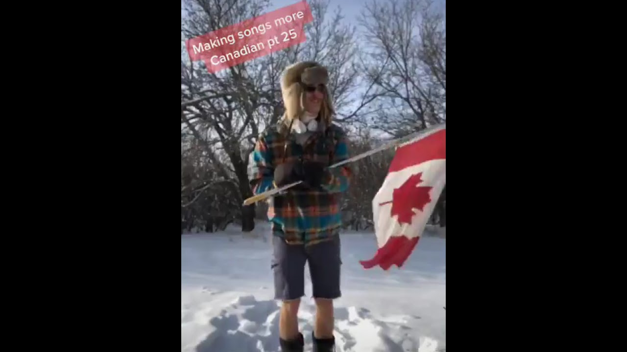 Sweet Home Alabama Canadian Remix - (TikTok by @ogr_scintilla)