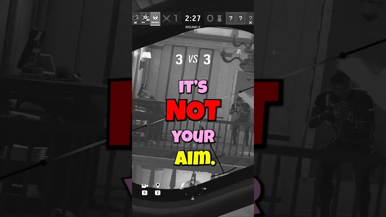 3 R6 Tips I Wish I Knew Sooner 🎮