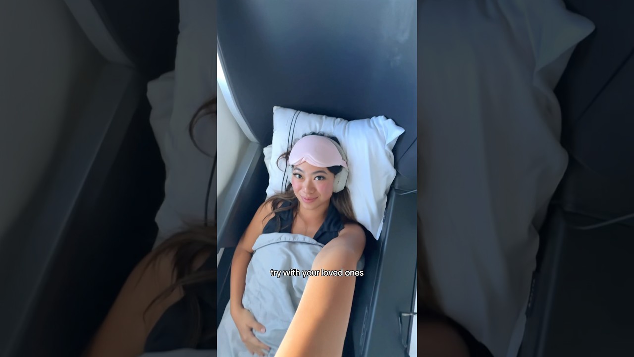 BEST FIRST CLASS SEAT IN THE U.S. 🇺🇸✈️ Delta One