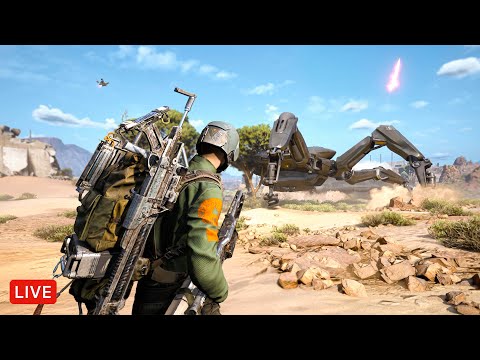 🔴 LIVE - ARC Raiders... THIS GAME IS THE ONE