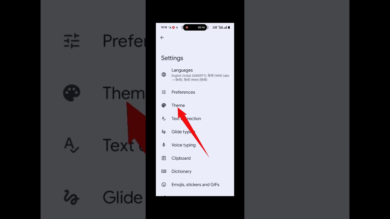 Change Your Keyboard Theme Easily π¨