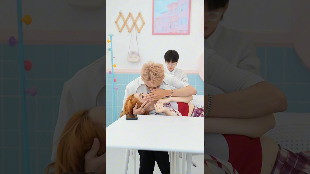 Crush Likes Girl She Bullied 😲