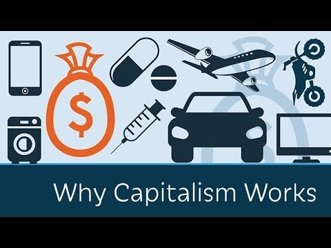 Why Capitalism Works in 5 Minutes | PragerU