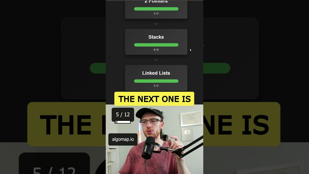 Master Data Structures & Algorithms: The Proven Learning Path 📚