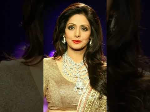 Sridevi Majestic Eyes #rainsongs #rain #sridevi