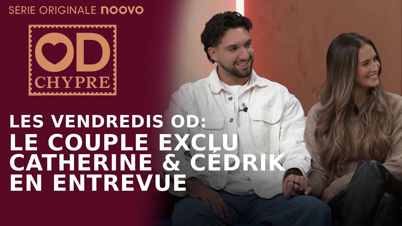 OD Chypre : Entrevue avec Catherine & Cédrik + Analyse