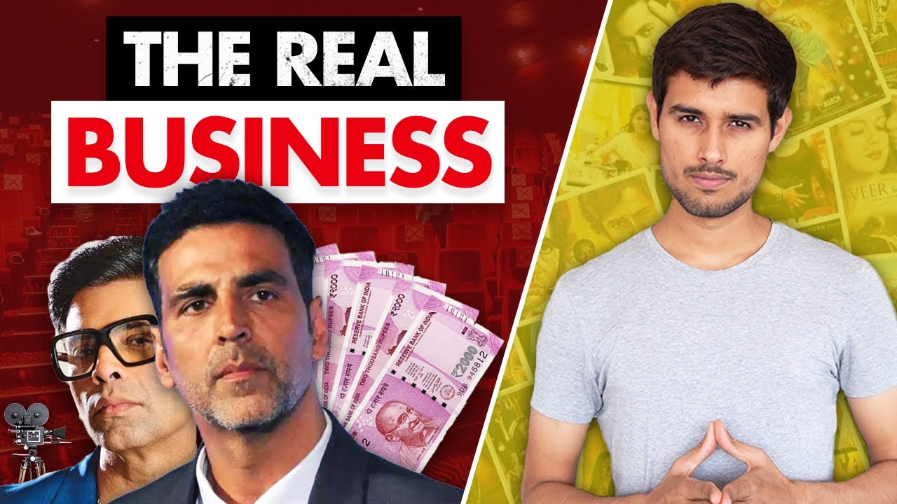 Bollywood Business Model: How the Film Industry Makes Money 🎬