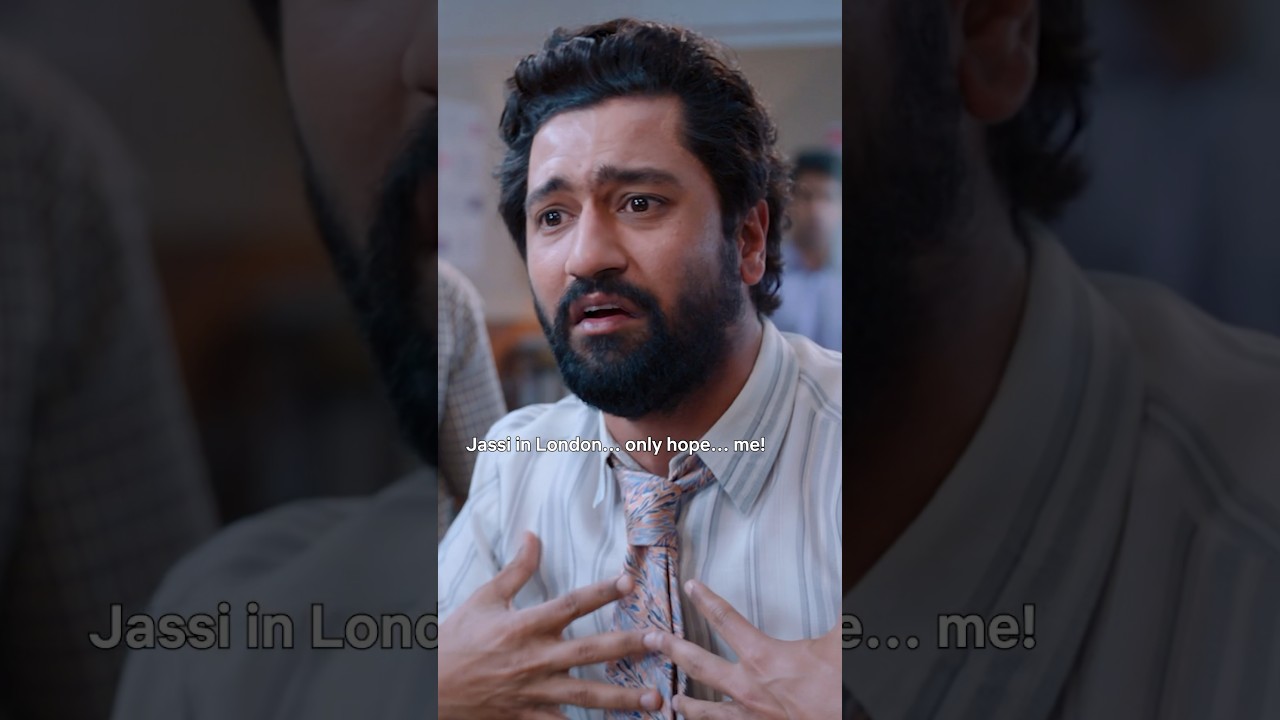 Vicky Kaushal Reacts to Visa Rejection 😢