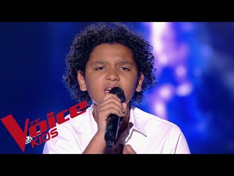 Labrinth - Jealous | Ghali | The Voice Kids France 2019 | Blind Audition