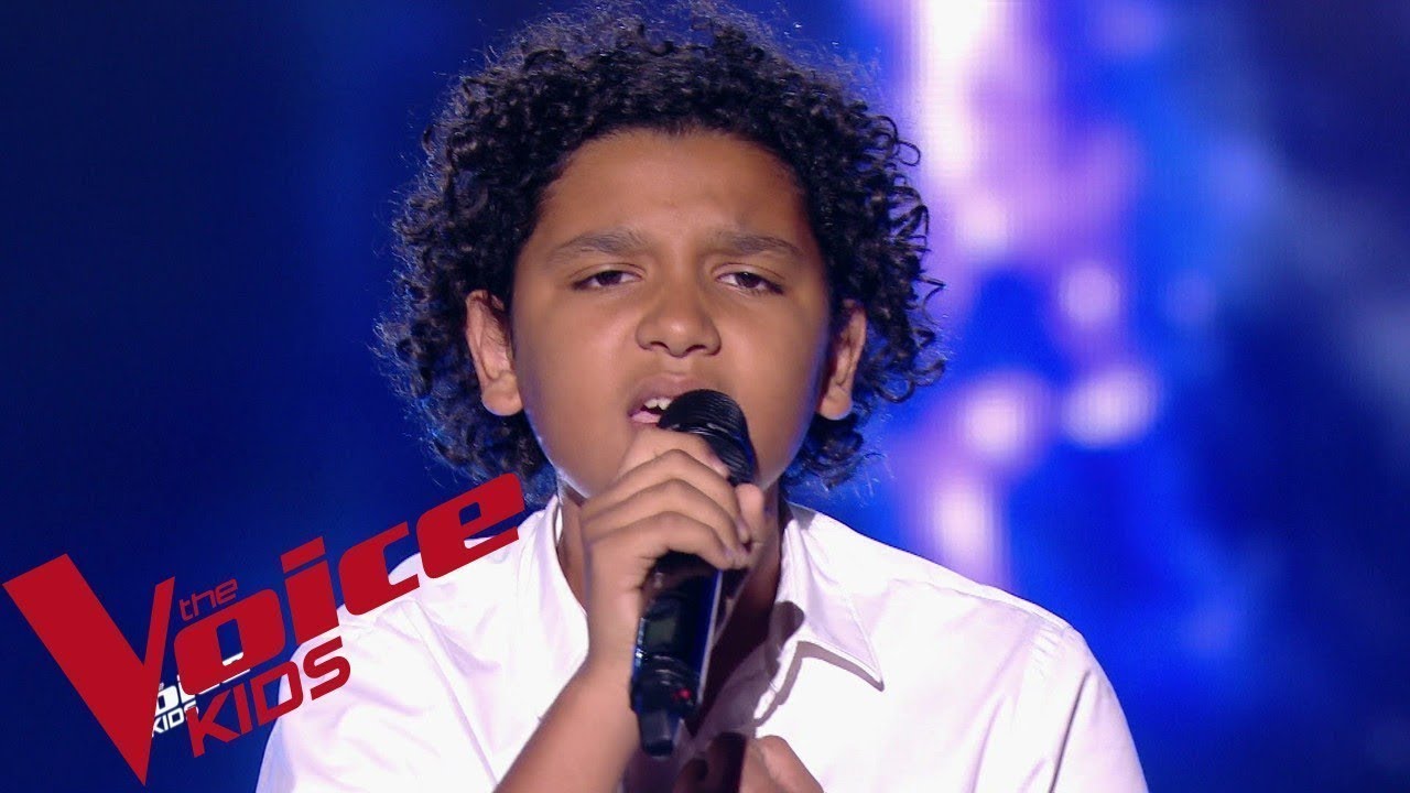 Labrinth - Jealous | Ghali's Stunning Blind Audition | The Voice Kids France 2019 🎤